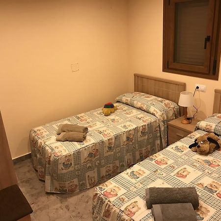 Apartamentos Mequedo Alcañiz Buitenkant foto