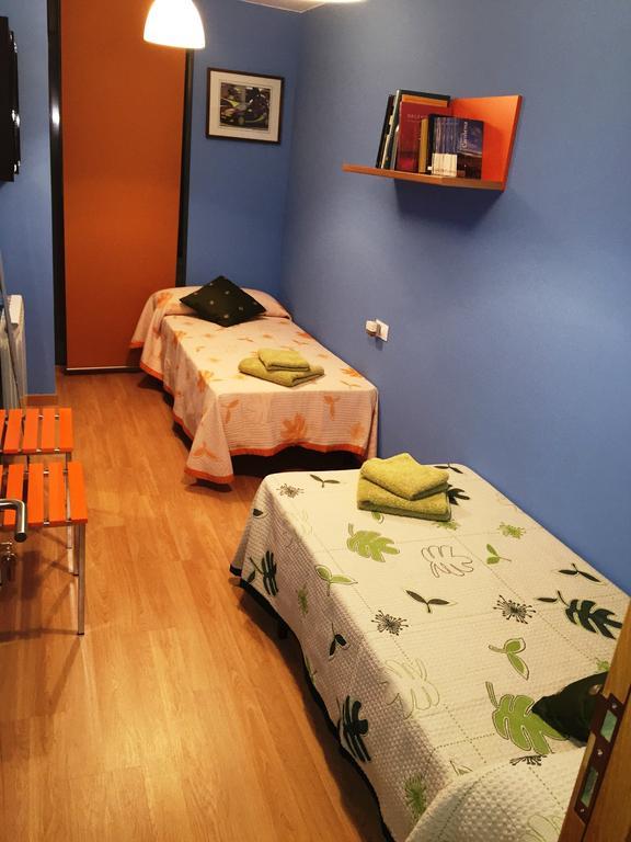 Apartamentos Mequedo Alcañiz Kamer foto