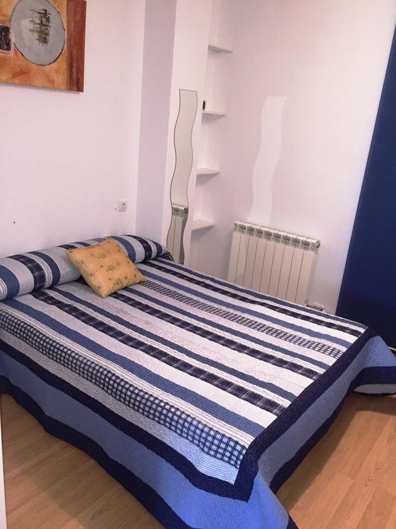 Apartamentos Mequedo Alcañiz Kamer foto