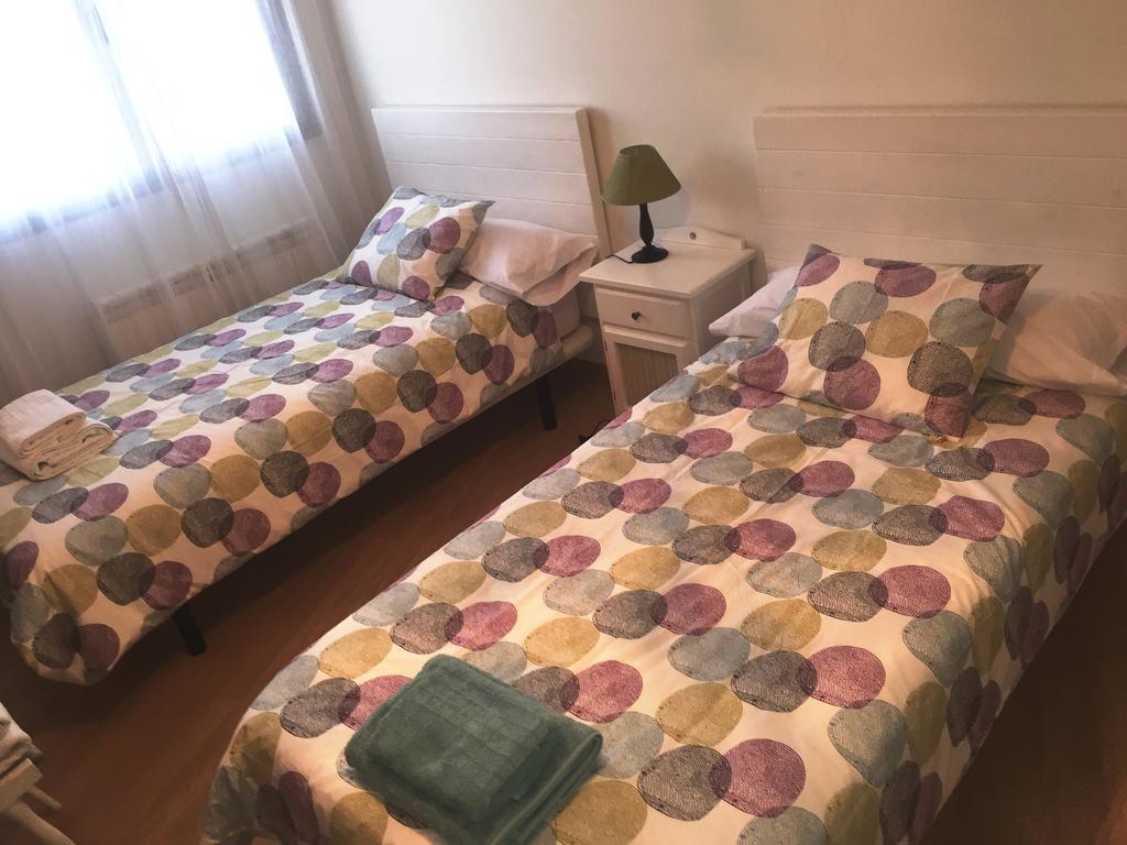Apartamentos Mequedo Alcañiz Buitenkant foto