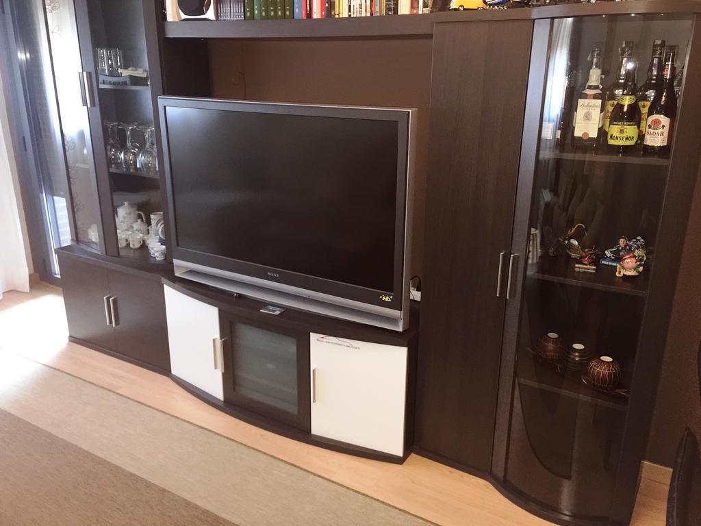 Apartamentos Mequedo Alcañiz Buitenkant foto