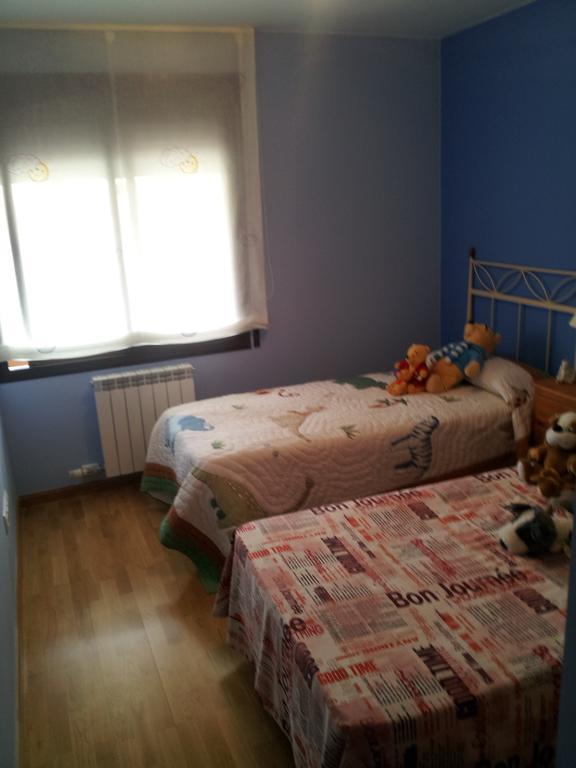 Apartamentos Mequedo Alcañiz Kamer foto