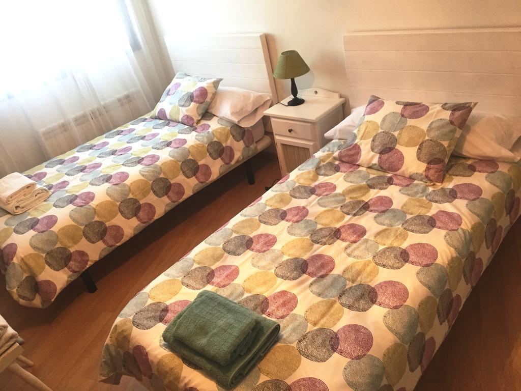 Apartamentos Mequedo Alcañiz Buitenkant foto