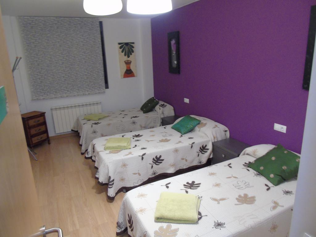 Apartamentos Mequedo Alcañiz Buitenkant foto